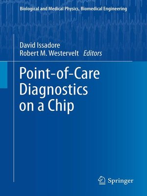 cover image of Point-of-Care Diagnostics on a Chip